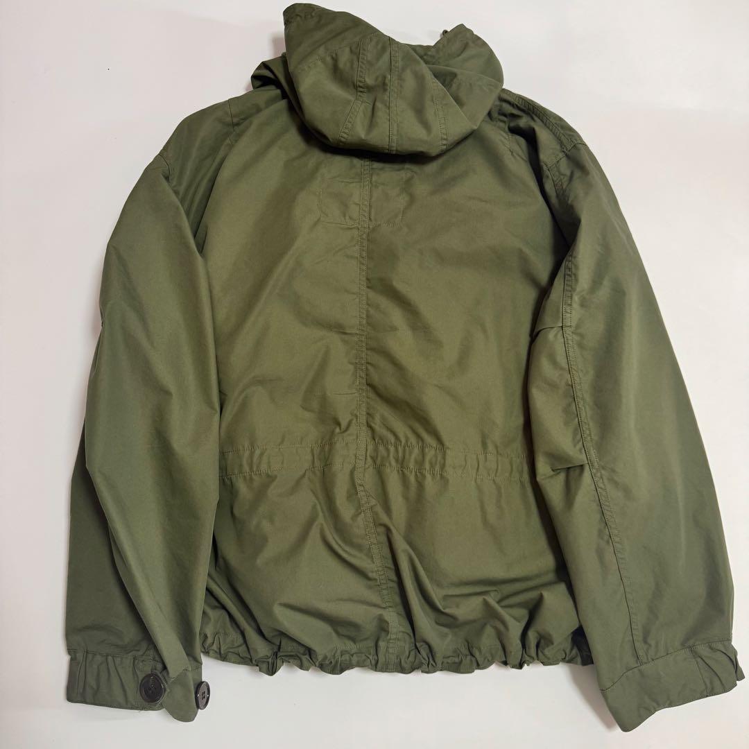 【BEAUTY&YOUTH×Shinzone】キルティングライナー付きジャケット