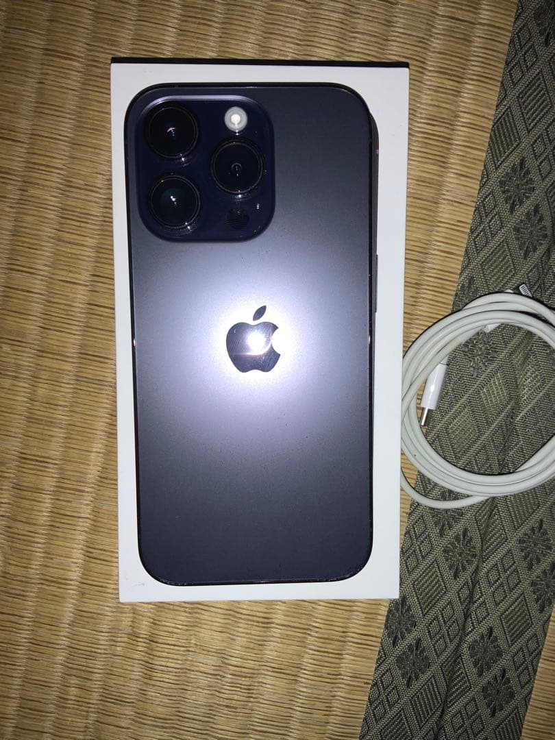 Apple iPhone 14 Pro 128GB SIM フリー