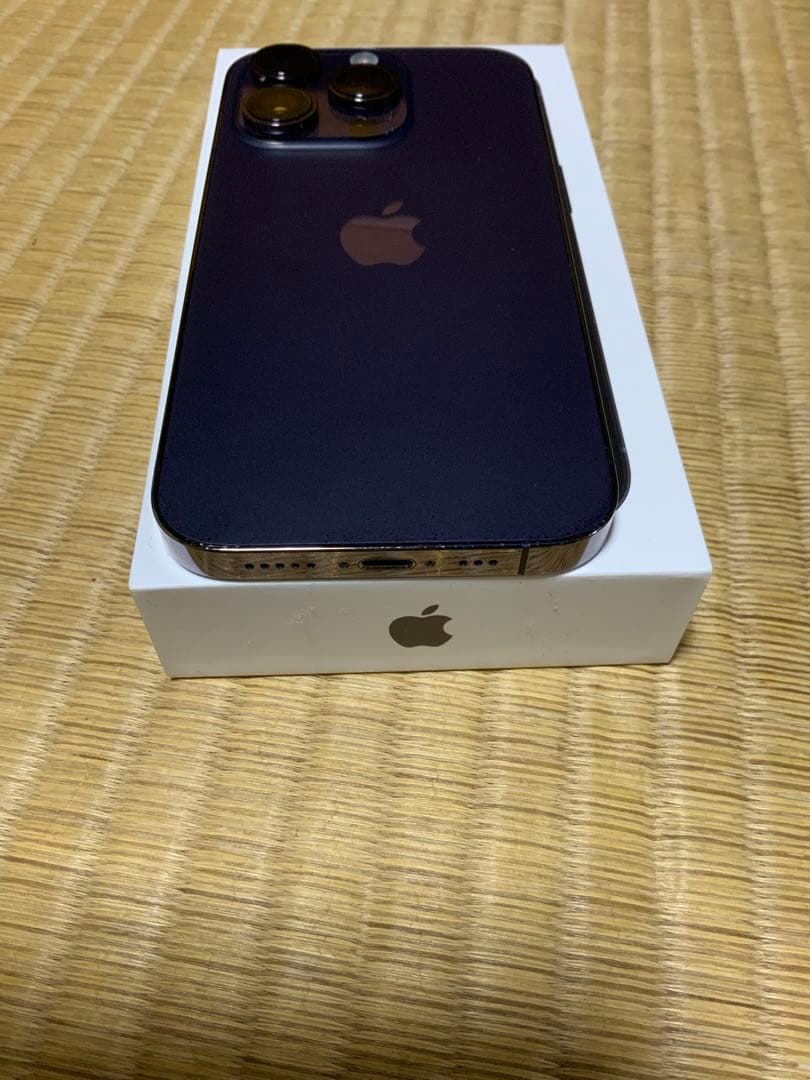 Apple iPhone 14 Pro 128GB SIM フリー