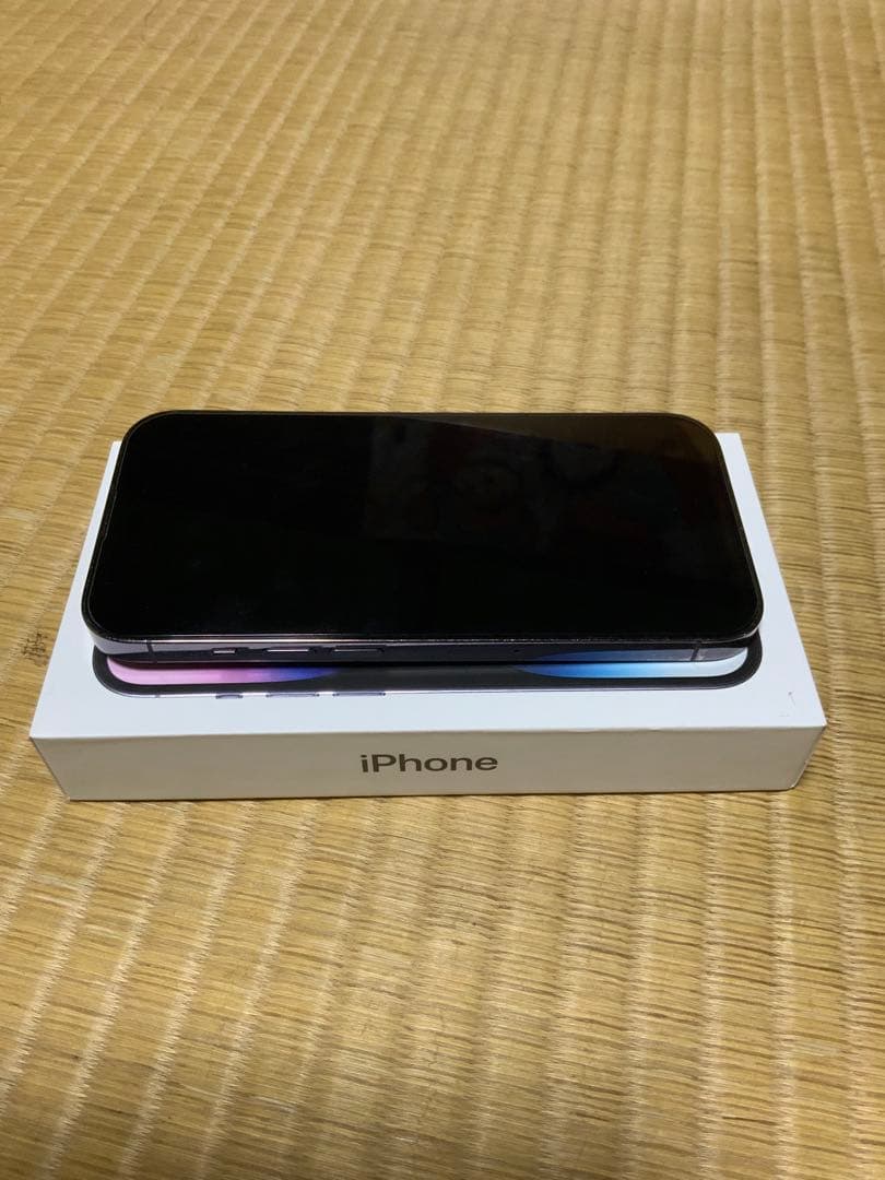 Apple iPhone 14 Pro 128GB SIM フリー