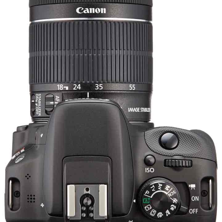 Canon デジタル一眼レフカメラ EOS Kiss X7 ダブルズームキット