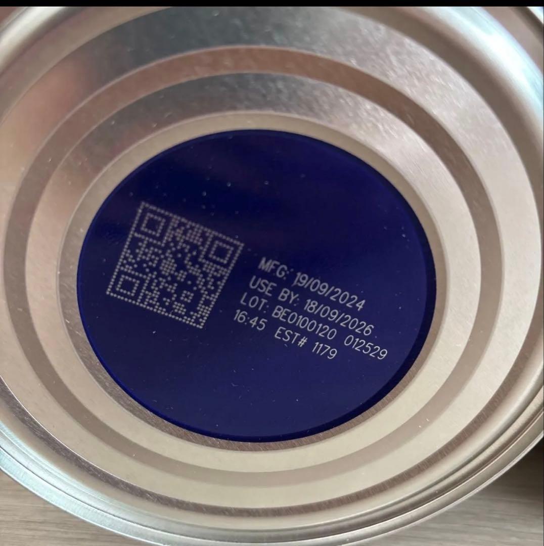 ベラミーズ　オーガニック粉ミルク　Bellamy’s ステップ1