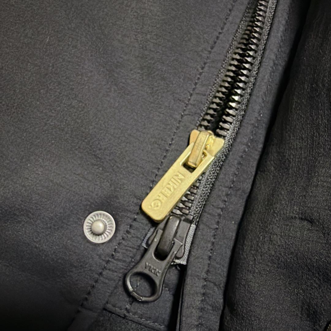 極美品✨NIKE FC フットボール ナイロン コート ジャケット ネイビー S