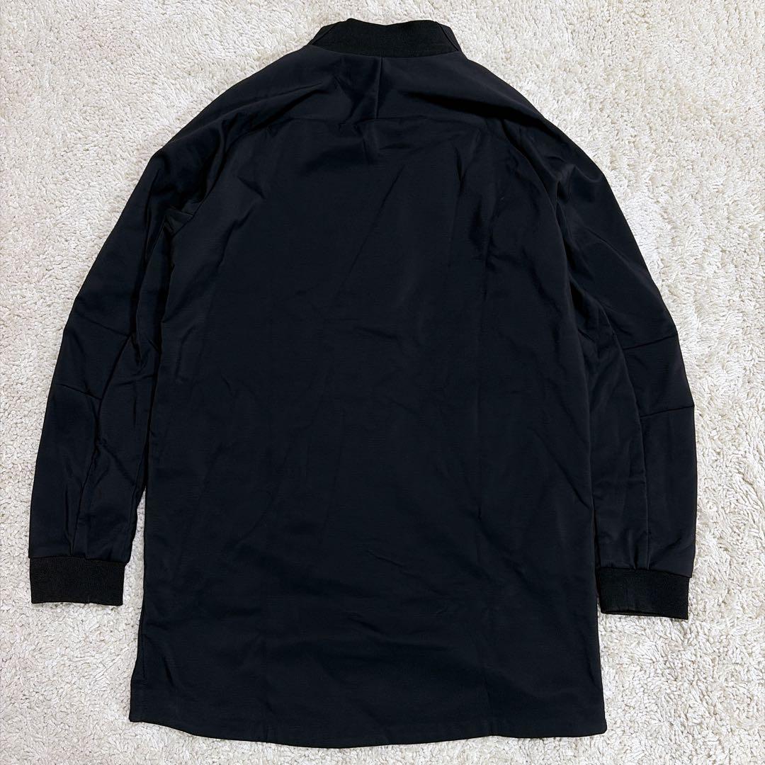 極美品✨NIKE FC フットボール ナイロン コート ジャケット ネイビー S