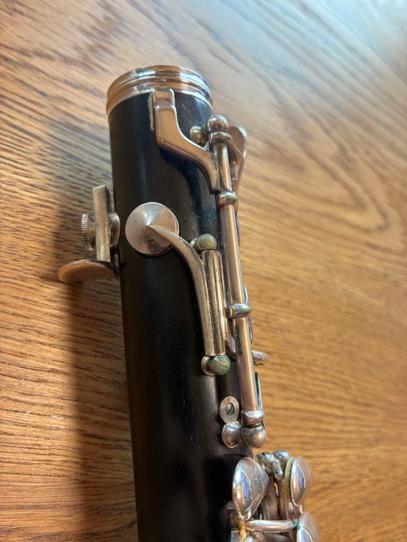 ビュッフェクランポンR13 ケース、カバー付き