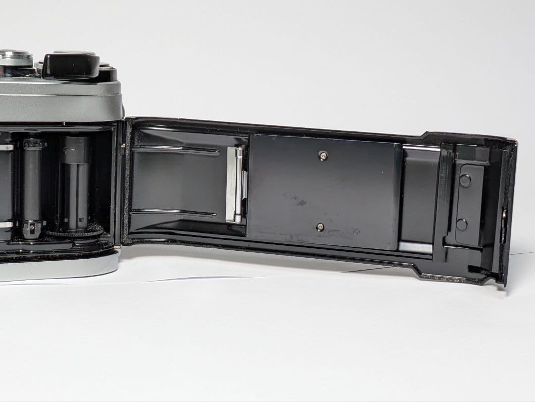 CANON AE-1 レンズ