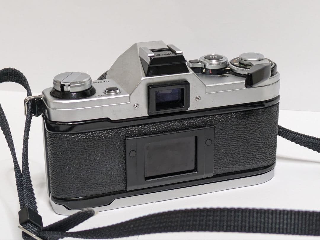 CANON AE-1 レンズ