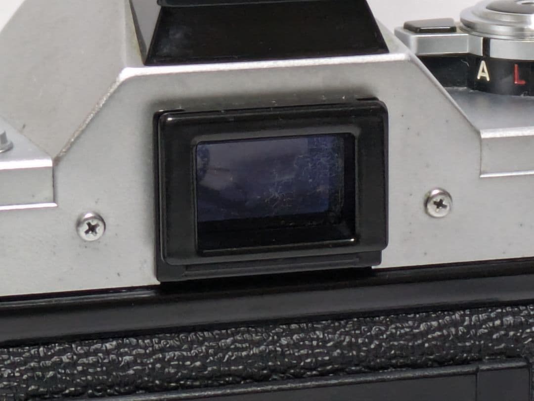 CANON AE-1 レンズ