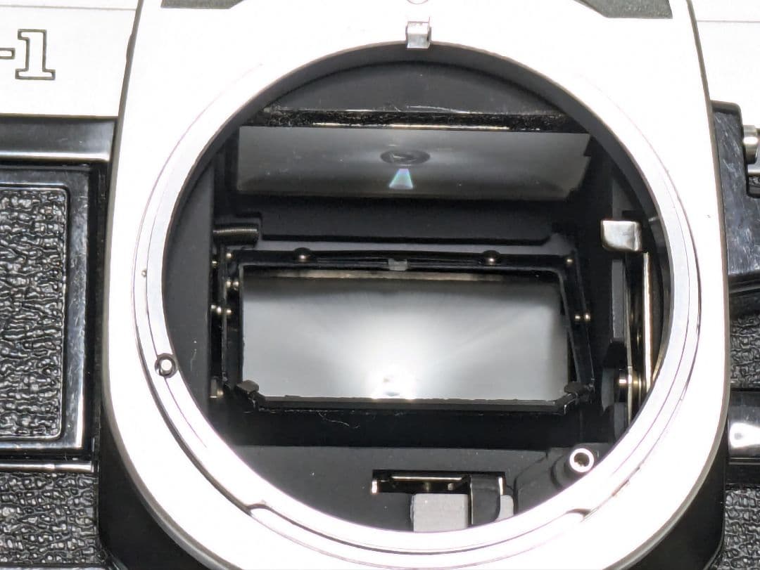 CANON AE-1 レンズ