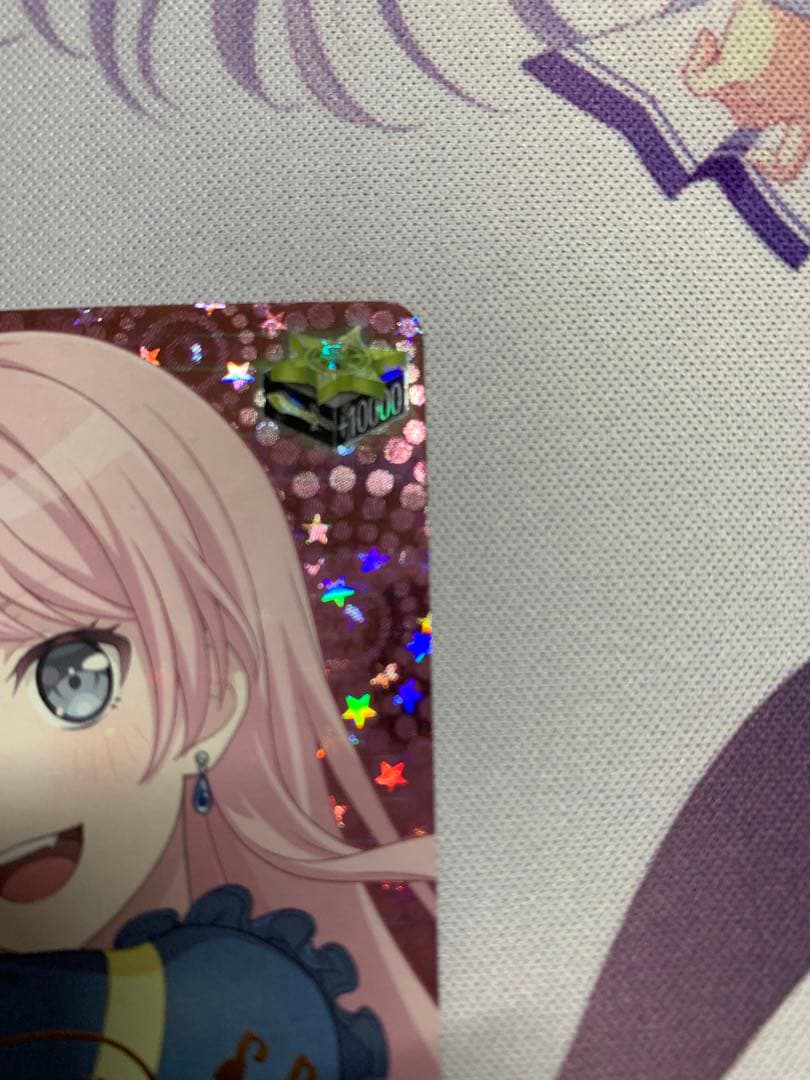 osh　ヴァンガード 千早愛音　サイン　トリガー