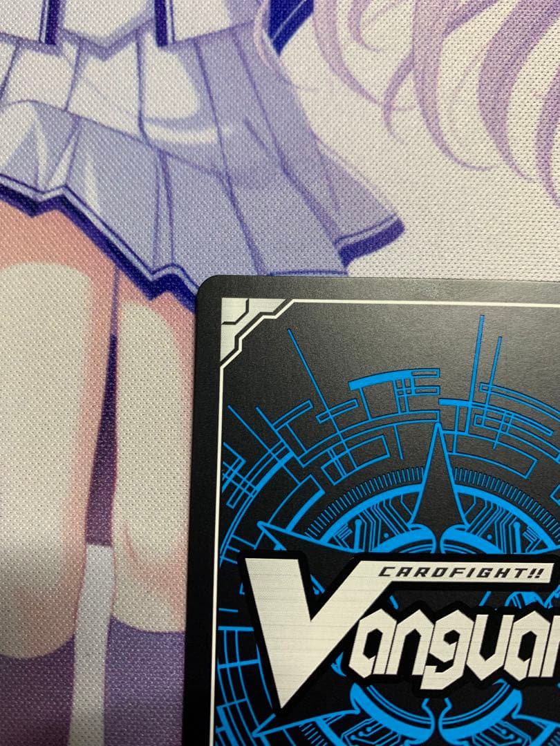 osh　ヴァンガード 千早愛音　サイン　トリガー