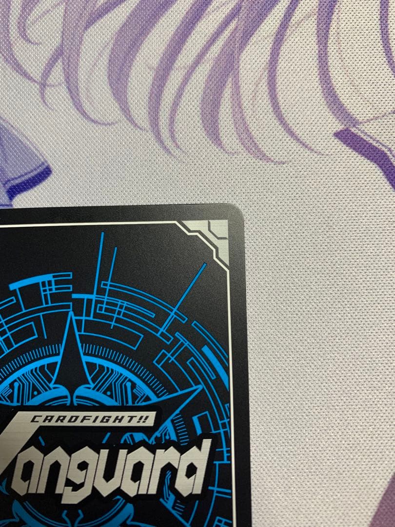 osh　ヴァンガード 千早愛音　サイン　トリガー