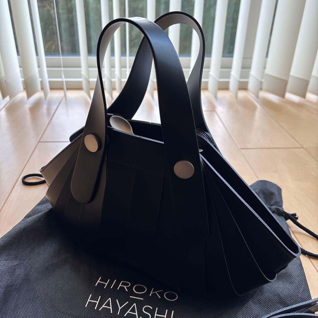 ヒロコハヤシ　オッソ2wayバッグヴィーヴォ