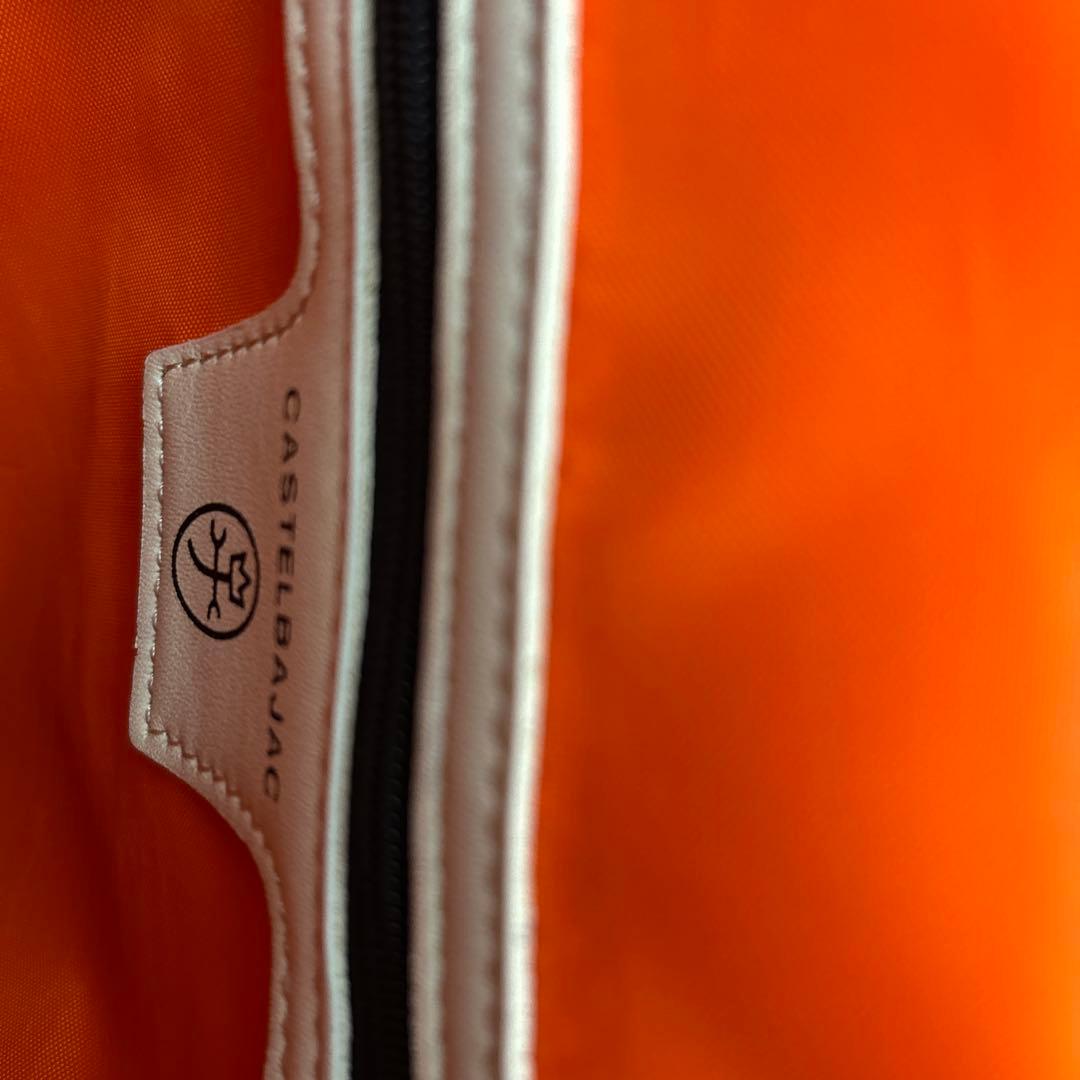 超美品　カステルバジャック ドミネ リュック