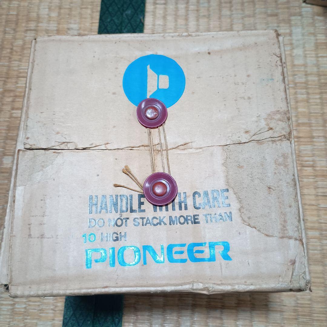 パイオニア　PD-100　未使用品かも？