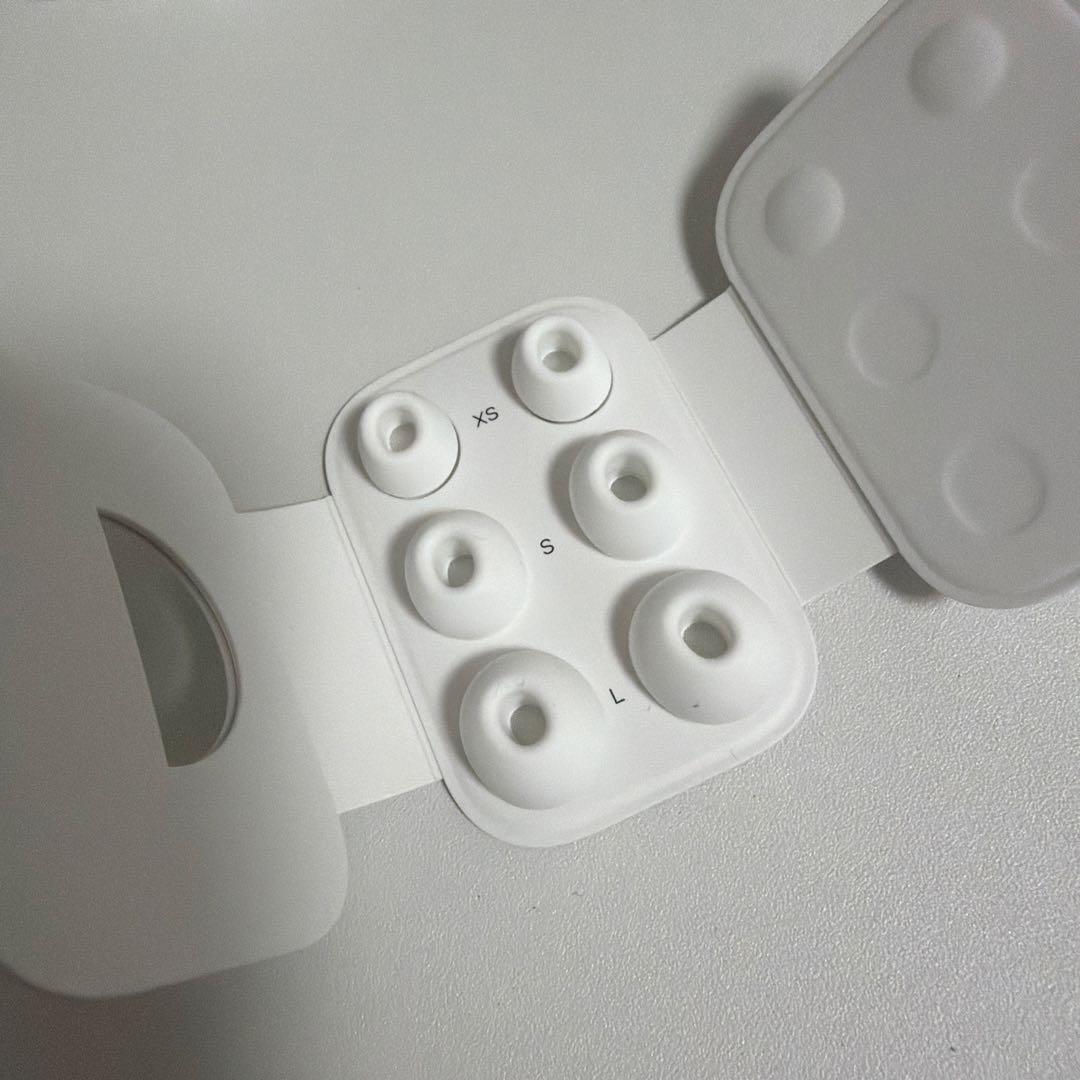 Apple AirPods pro2 MQD83J/A 純正