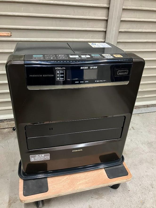 CORONA 石油ファンヒーター FH-WZ3618BY