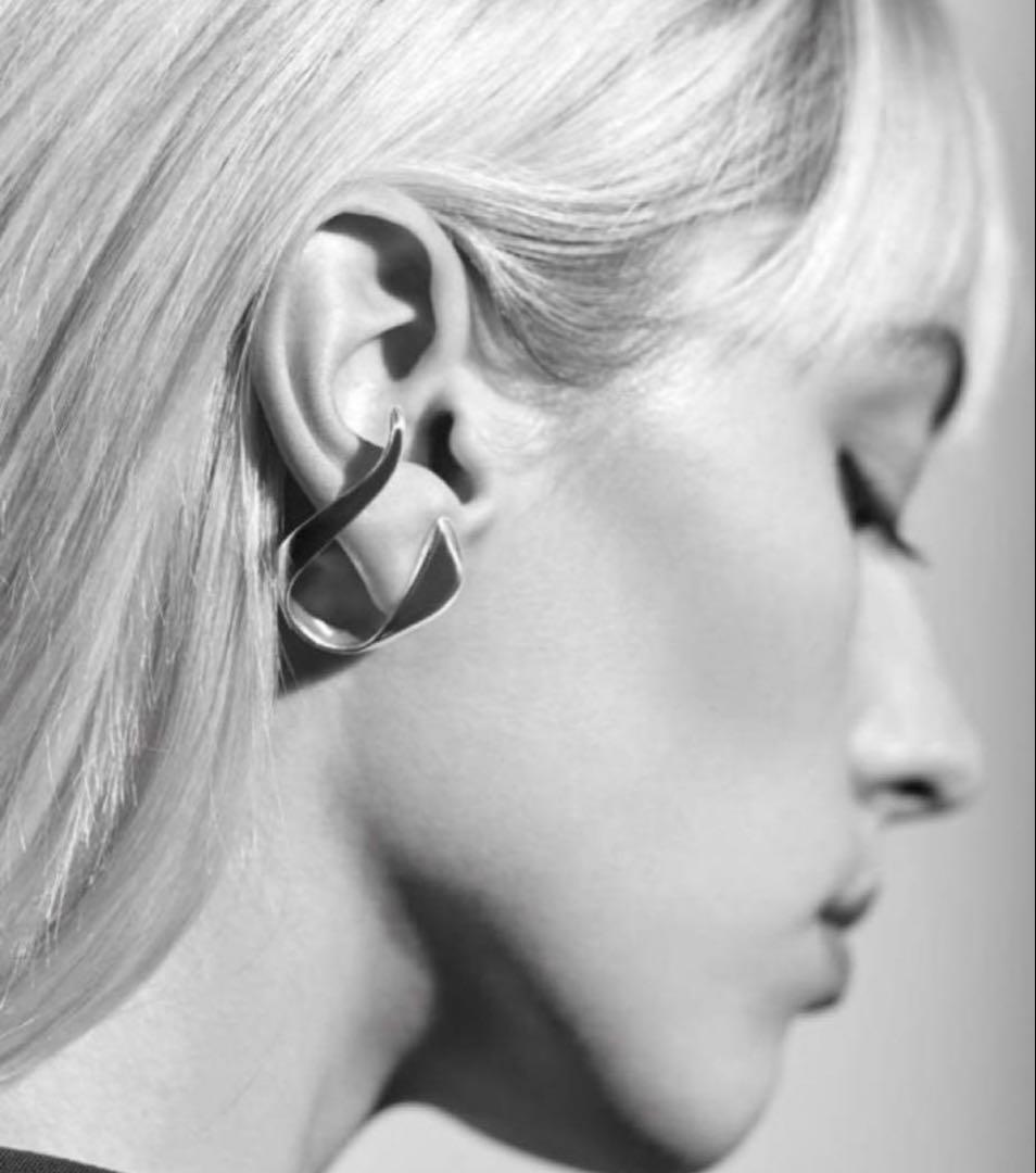 【美品】　blanciris ブランイリス　イヤーカフ ピアス　片耳用