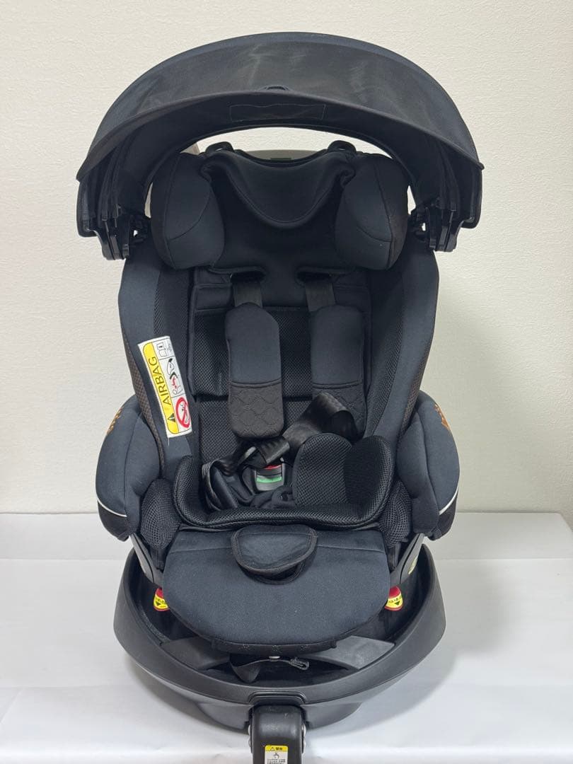 Aprica アップリカ　フラディア　グロウ　チャイルドシート　ハイデラックス