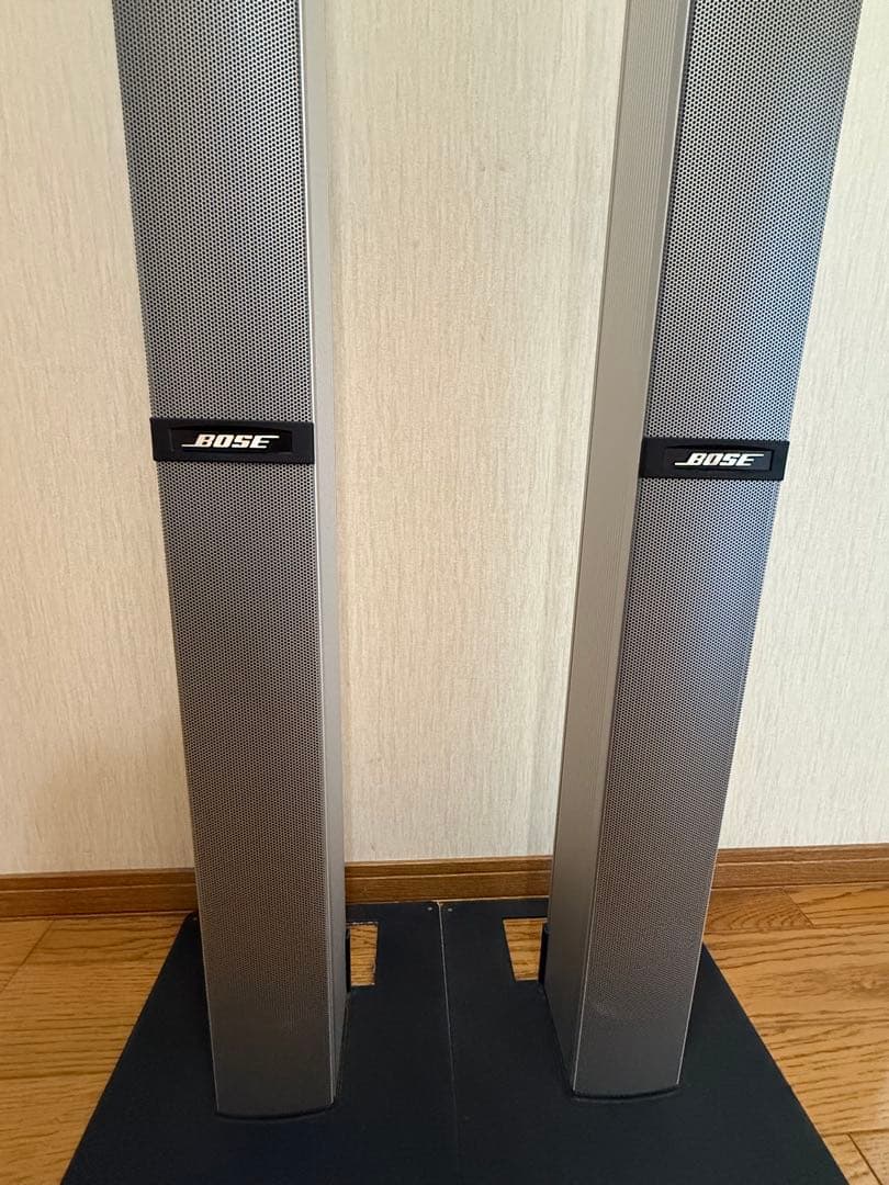 売切り◆BOSE ボーズ◆トールボーイ型スピーカー 55WER-S ペア 中古