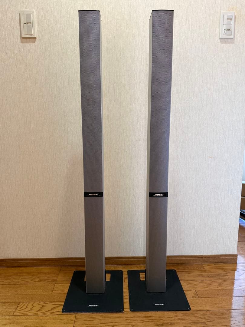 売切り◆BOSE ボーズ◆トールボーイ型スピーカー 55WER-S ペア 中古