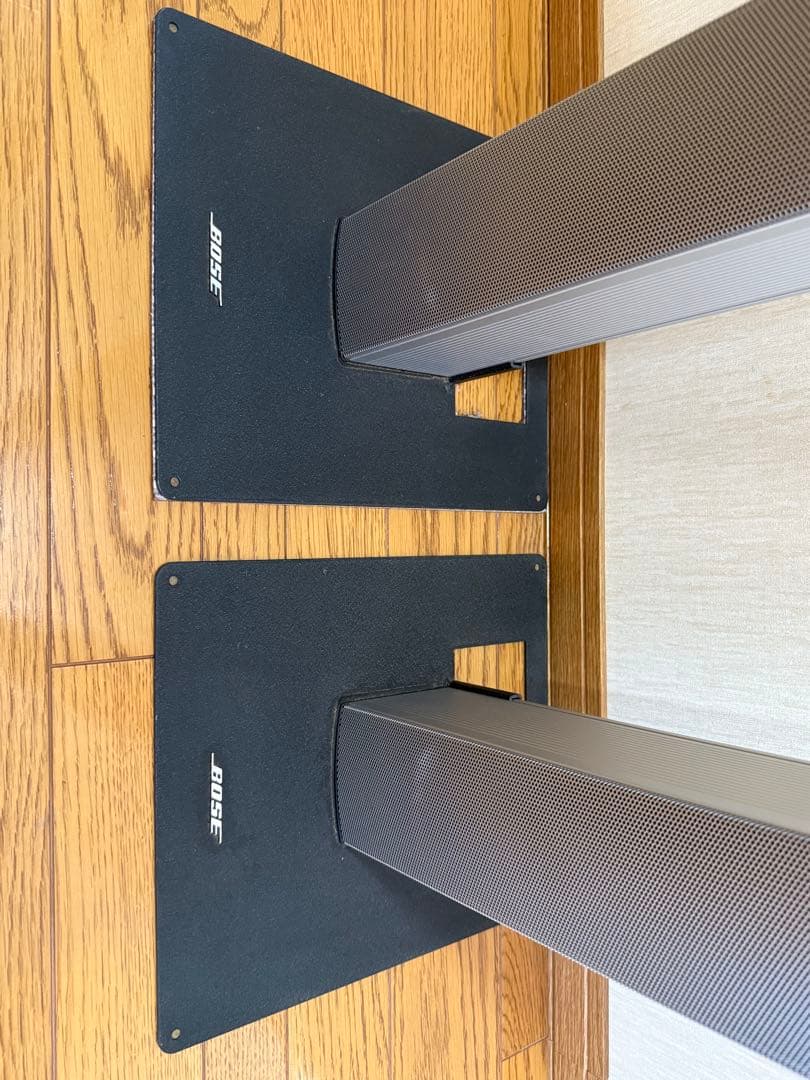 売切り◆BOSE ボーズ◆トールボーイ型スピーカー 55WER-S ペア 中古