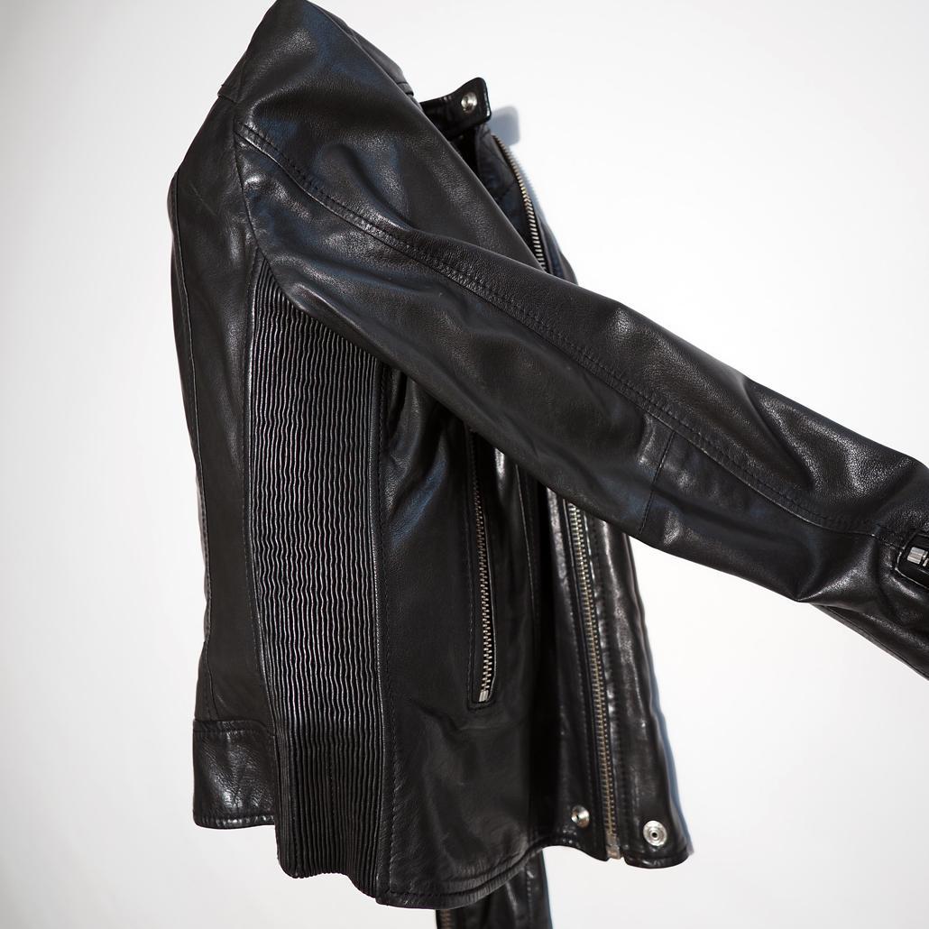 DIESEL TIMELESS COLLECTION シングルライダースJKT