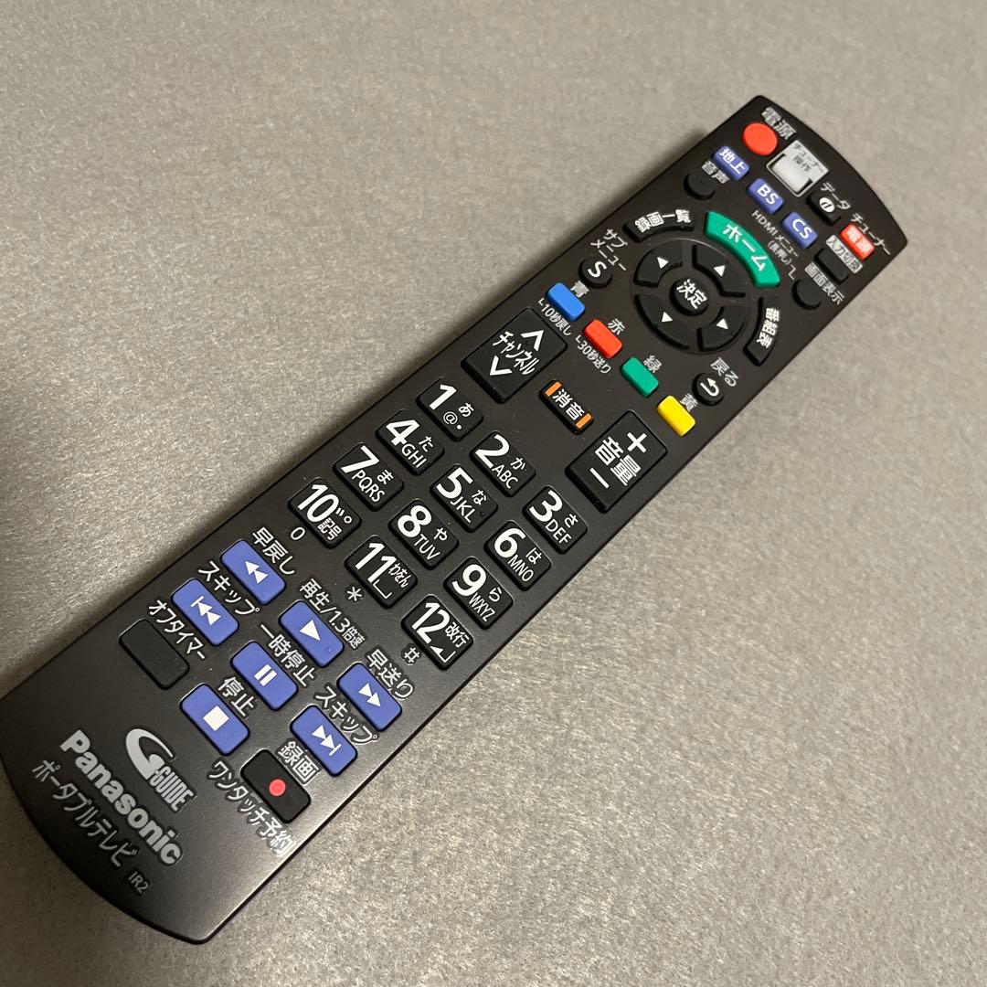 パナソニック VIERA 19V型 UN-19F11-K 2024年製