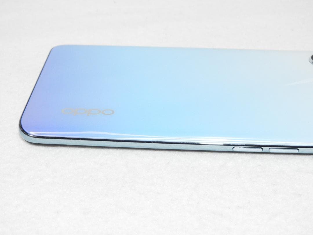 OPPO Reno3 A ホワイト A002OP ワイモバイル版 SIMフリー