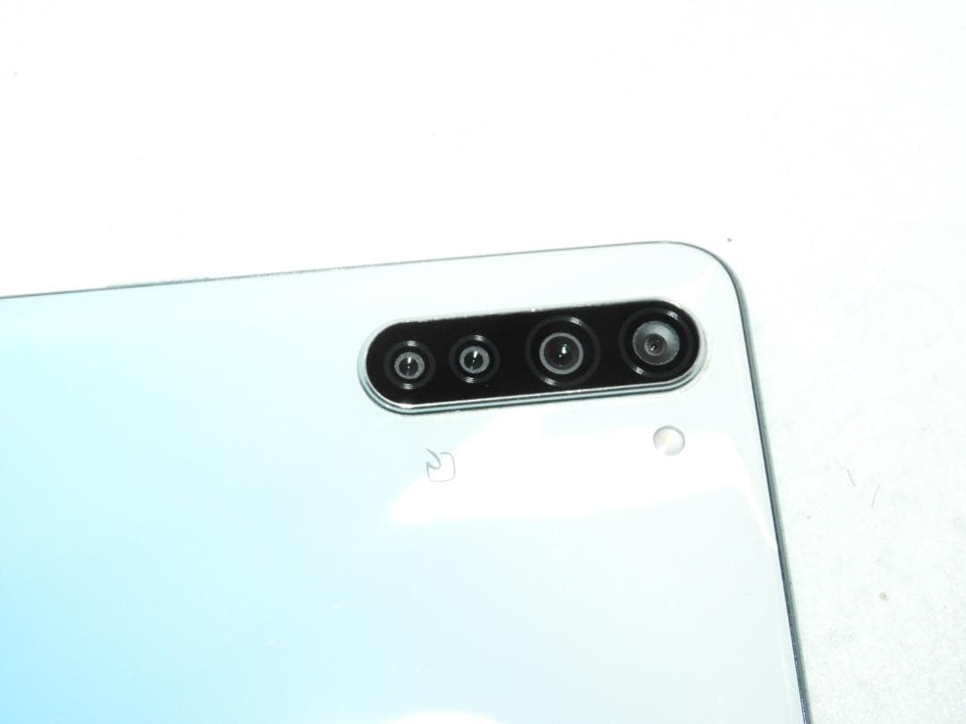 OPPO Reno3 A ホワイト A002OP ワイモバイル版 SIMフリー