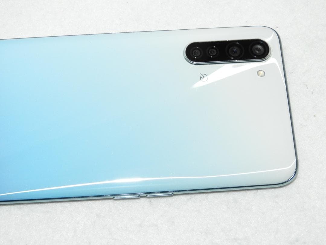 OPPO Reno3 A ホワイト A002OP ワイモバイル版 SIMフリー