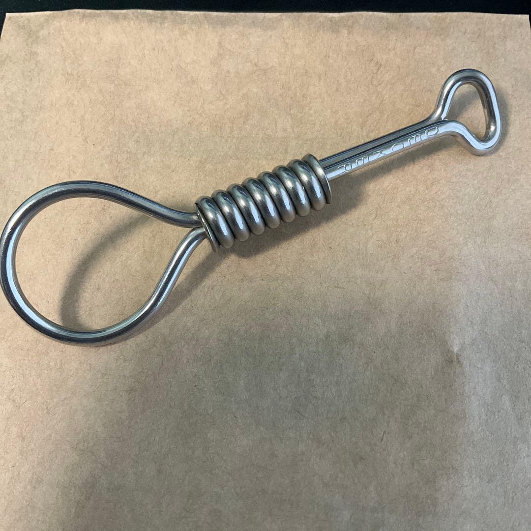 ジェフデッカー Hang Noose Key Chain