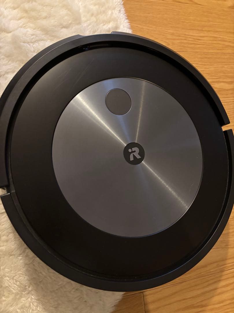 [美品]iRobot(アイロボット) ロボット掃除機 Roomba ルンバ j7