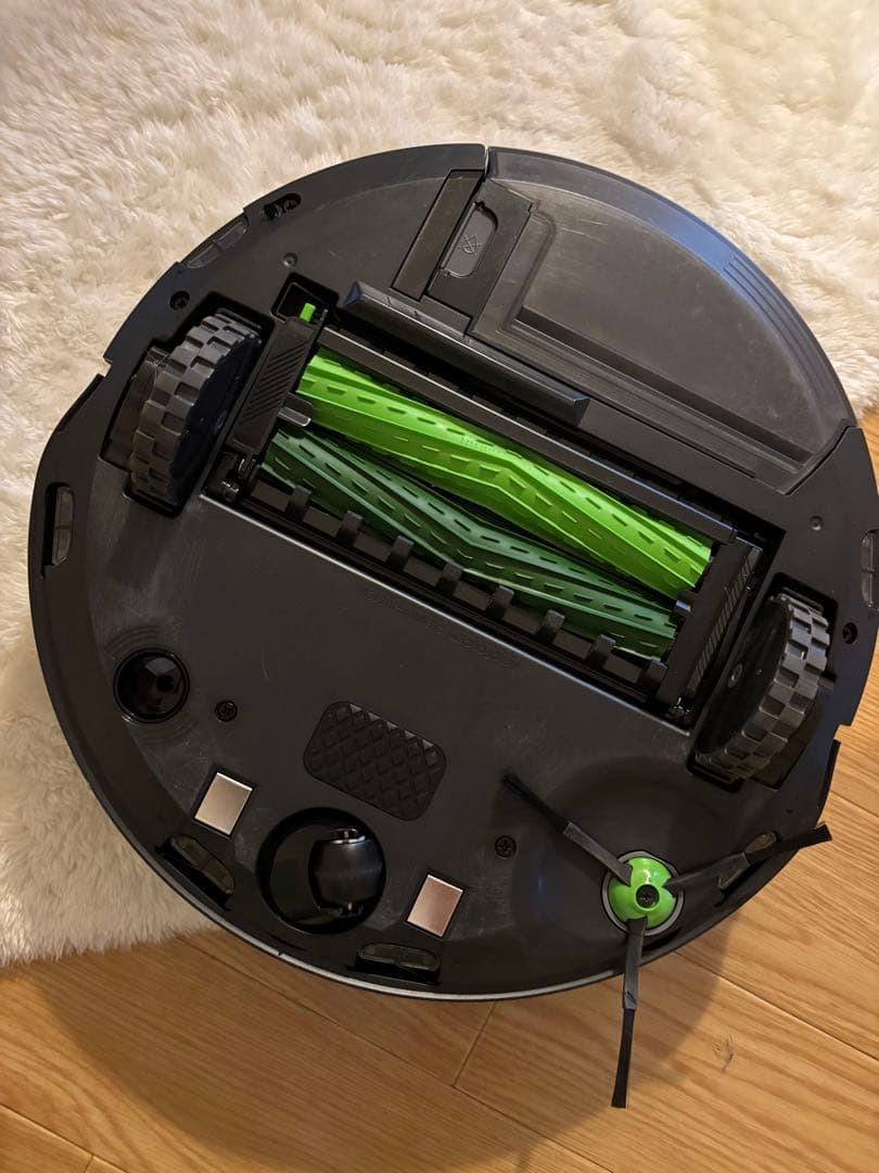 [美品]iRobot(アイロボット) ロボット掃除機 Roomba ルンバ j7