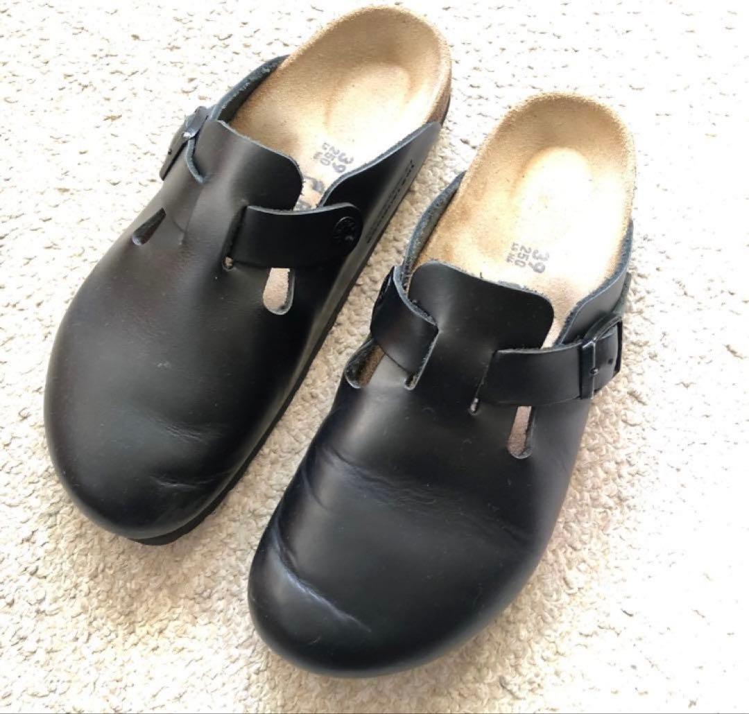 ビルケンシュトック ボストン　39