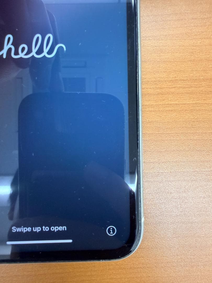 か*ん様 動作確認済 iPhone 11 A2221 64GB ID YH610