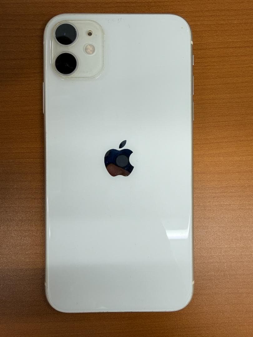 か*ん様 動作確認済 iPhone 11 A2221 64GB ID YH610