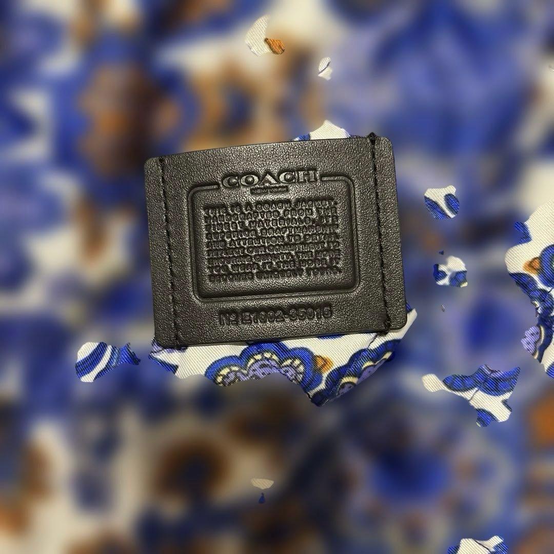 COACH コーチ 中綿ライナー付コート コーチ　アウターコート