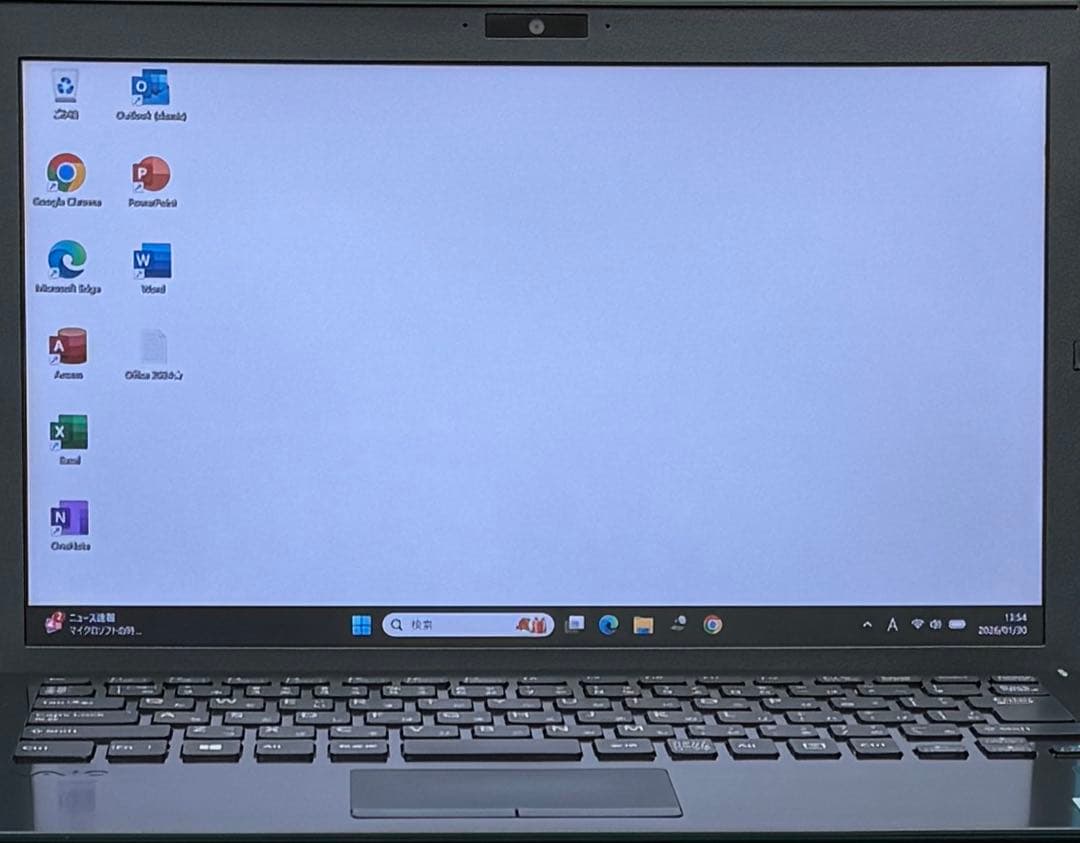 053 準美品 VAIO PG i5 第10世代 8GB office2024.