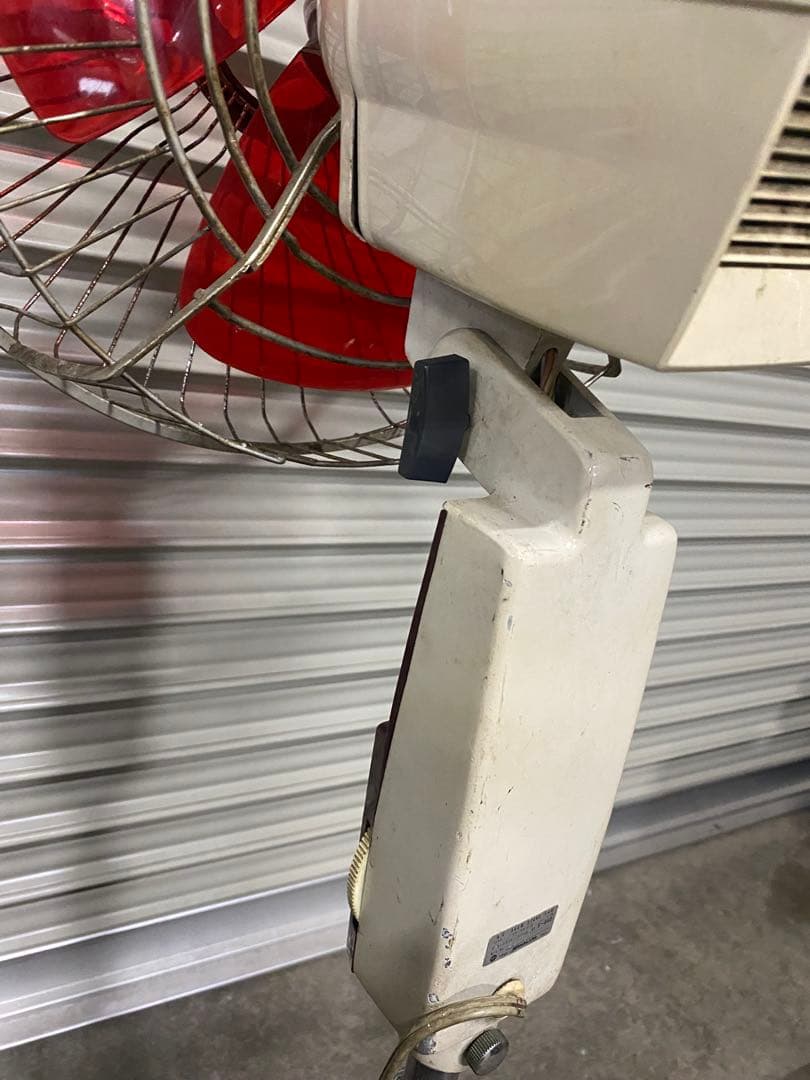 ち*う様 【希少】 日立　HITACHI S-660 扇風機 3枚　年代物　昭和