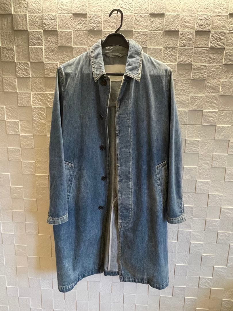 MACKINTOSHデニムコート38