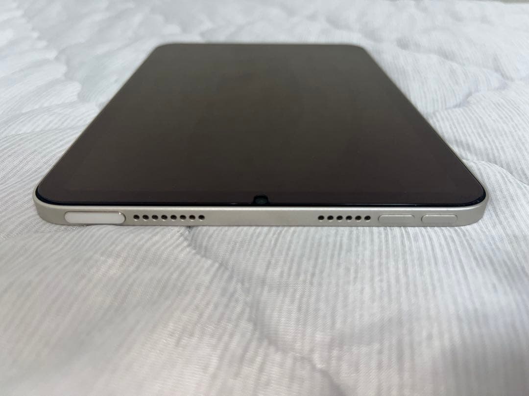 iPad mini 6 64GB スターライト Smart Folio パーブル