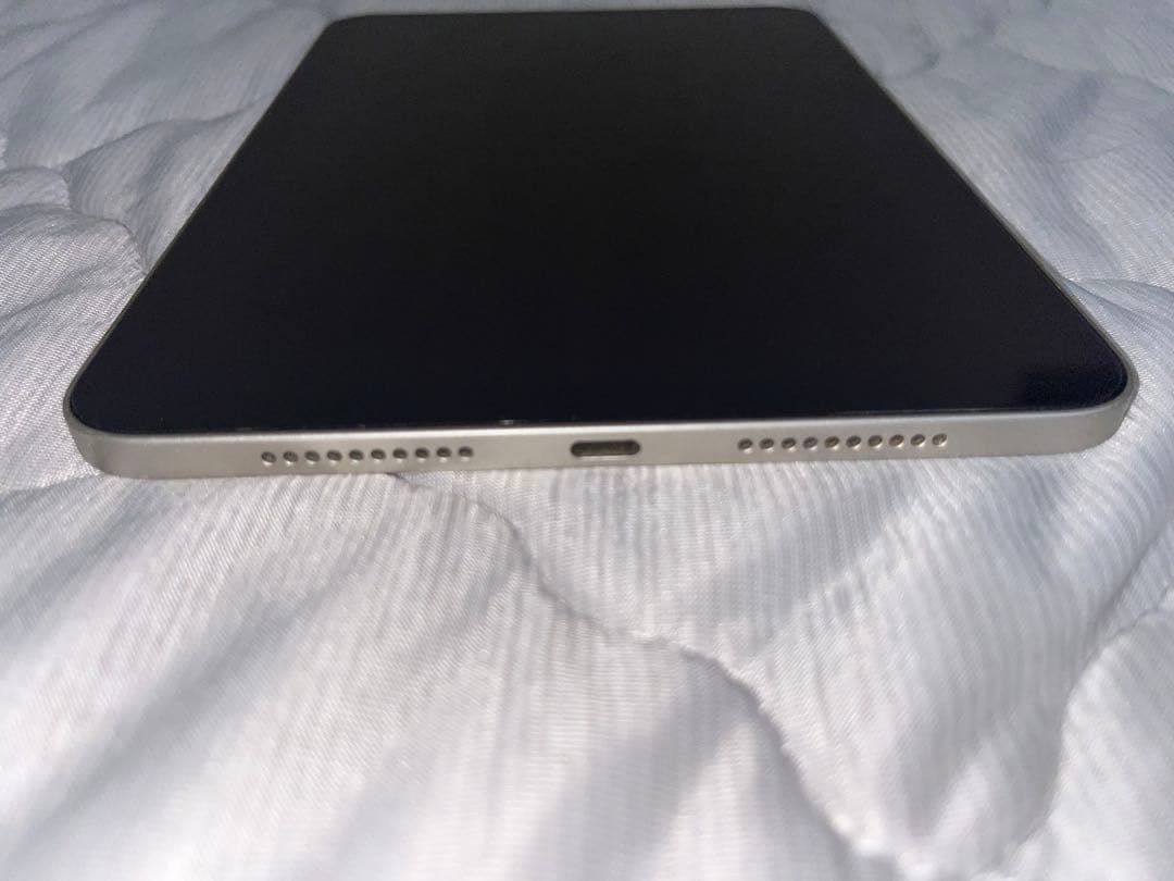 iPad mini 6 64GB スターライト Smart Folio パーブル