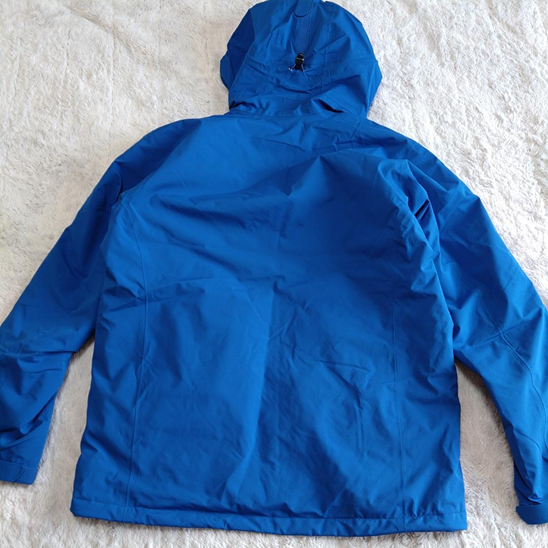 専用商品！モンベル、XLパウダーステップパーカ、ドライテックEXCELOF