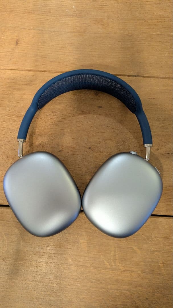 Apple AirPods Max 美品（2024年5月購入・箱/付属品あり）