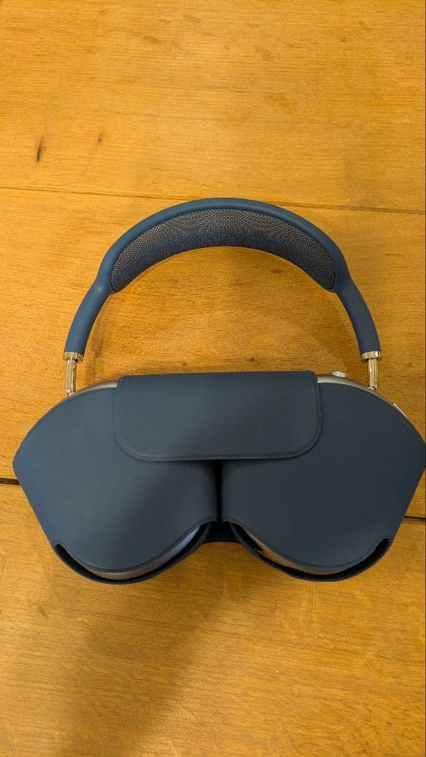 Apple AirPods Max 美品（2024年5月購入・箱/付属品あり）