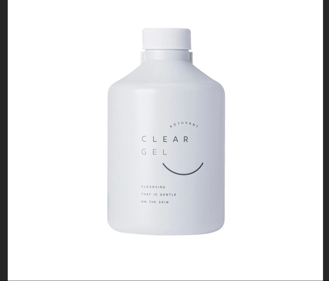 アジュバン　クリアジェル