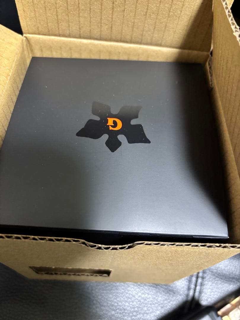 G-SHOCK STRANGER THINGS ブラック CASIO 時計