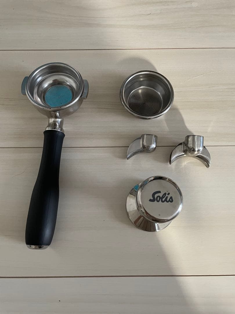 Solis（ソリス）バリスタ グラングストー SK1014