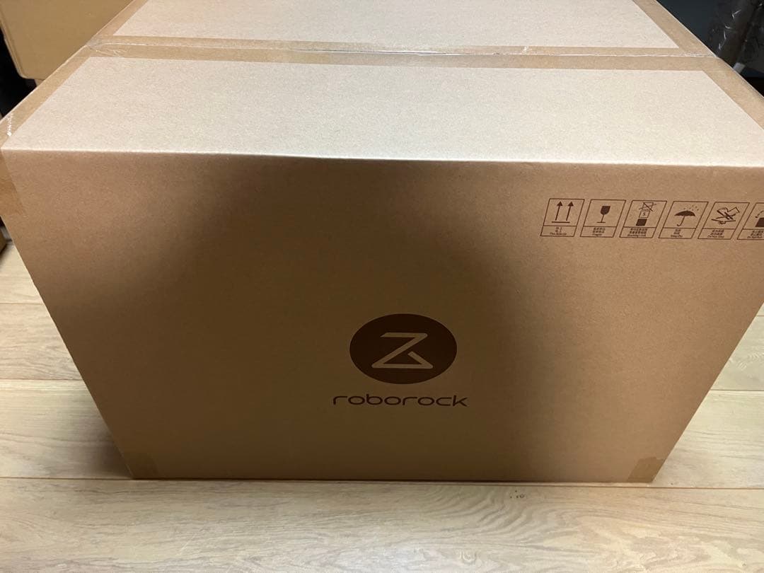 新品、未開封Roborock QR52-04 Q Revo(黒)